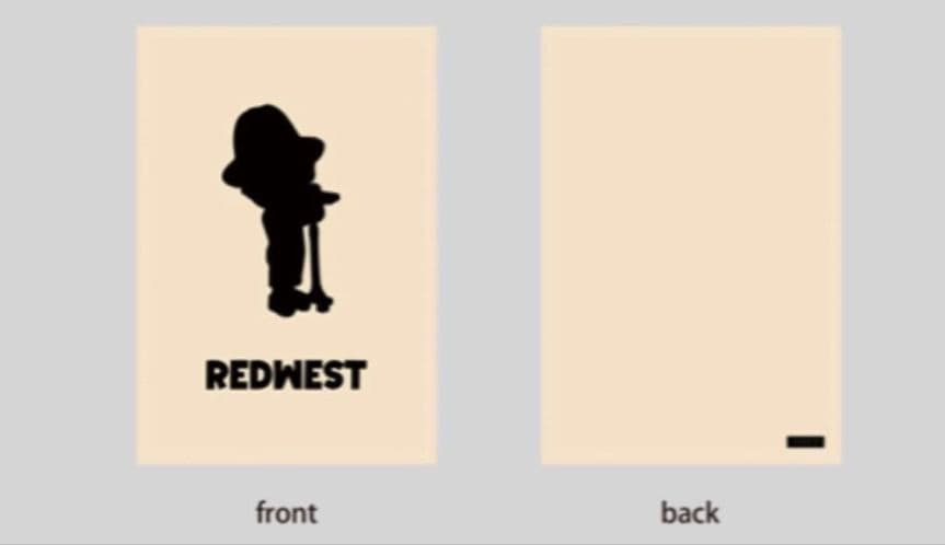 赤西仁 JIN AKANISHI REDWEST ブランケット