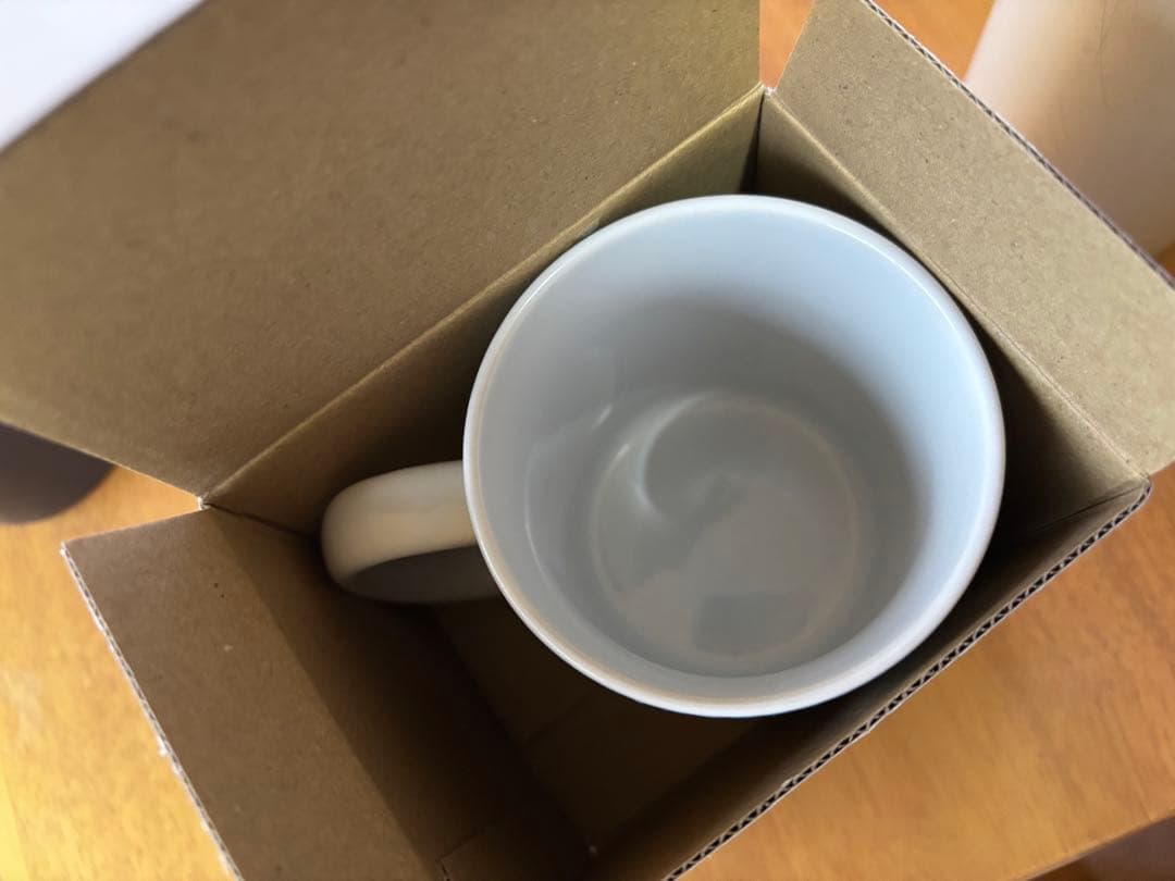 ガチアクタ 人気投票 1位キャラ ザンカ 当選 マグカップ