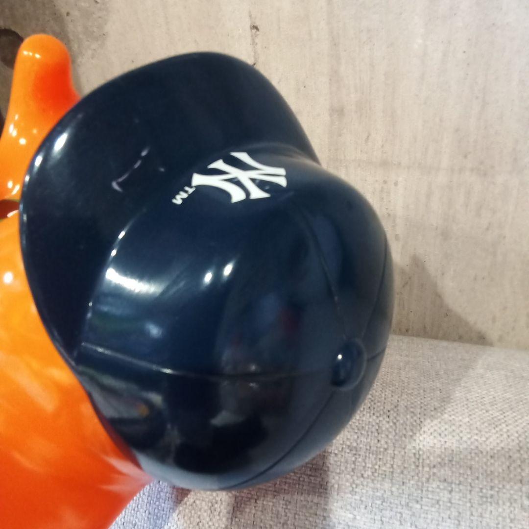 サトウ製薬　サトちゃん　巨大　貯金箱　ソフビ人形　ＮＹ　ノベルティ　コレクション