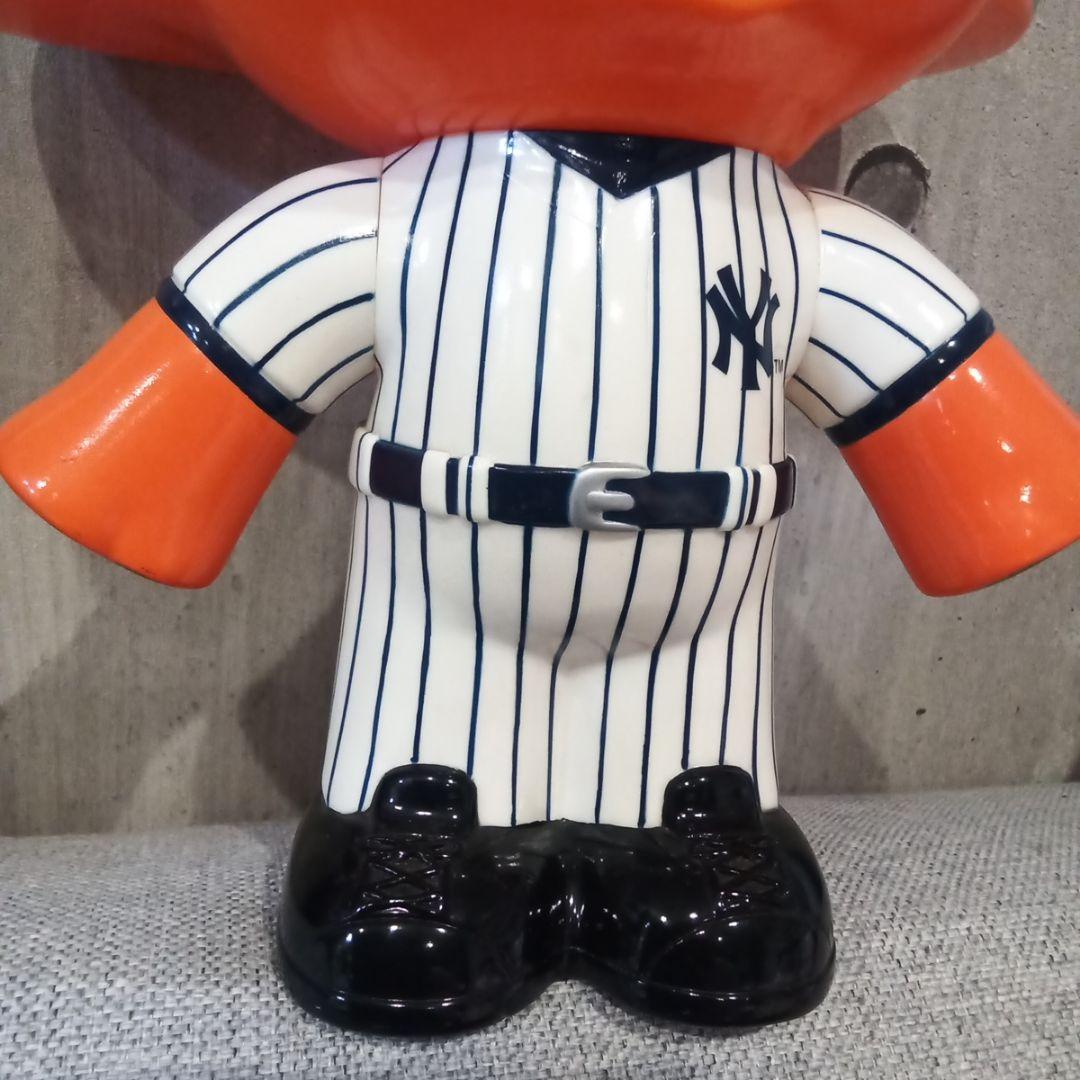 サトウ製薬　サトちゃん　巨大　貯金箱　ソフビ人形　ＮＹ　ノベルティ　コレクション