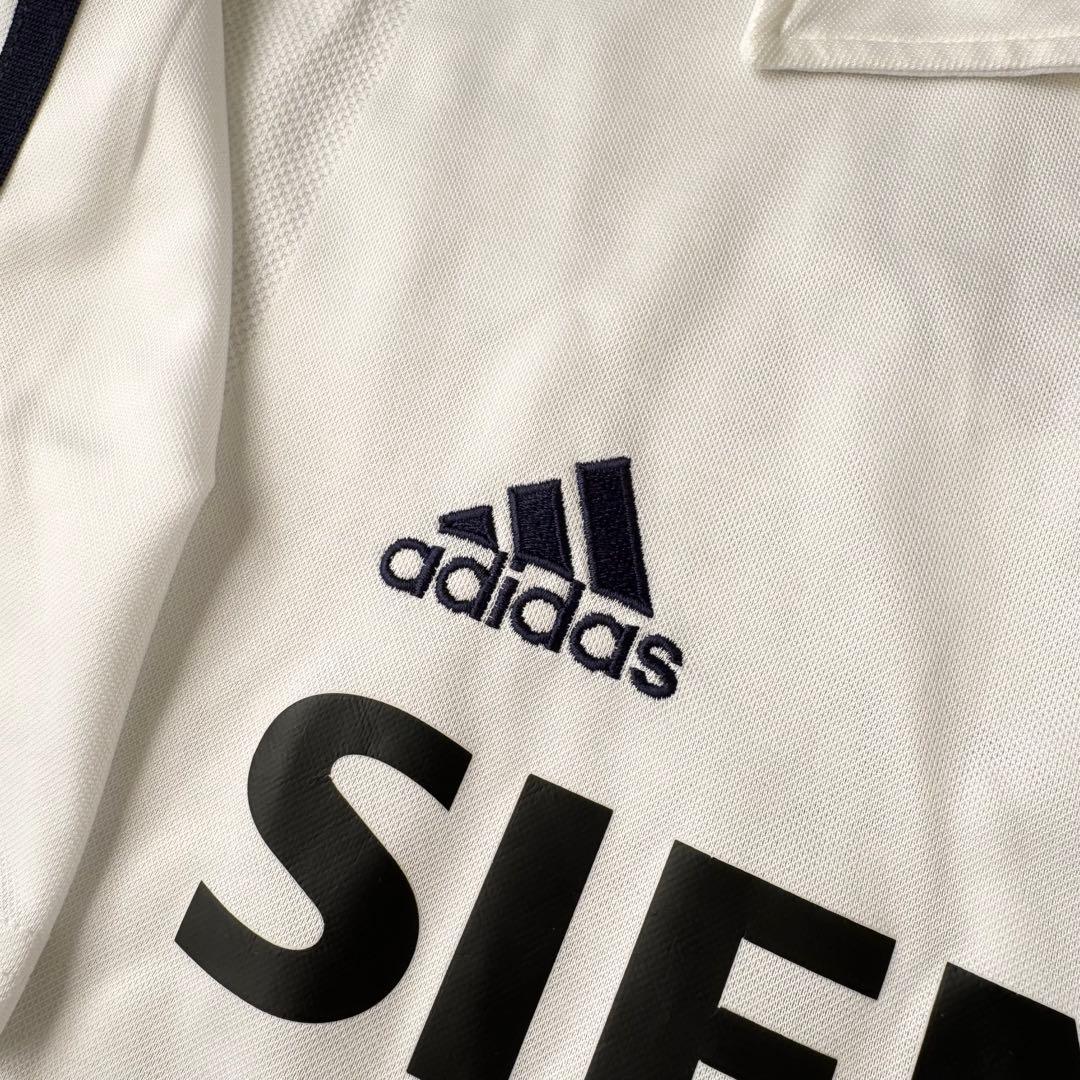 100周年/CLパッチ】ラウル・ゴンサレス ＃7 レアル・マドリード