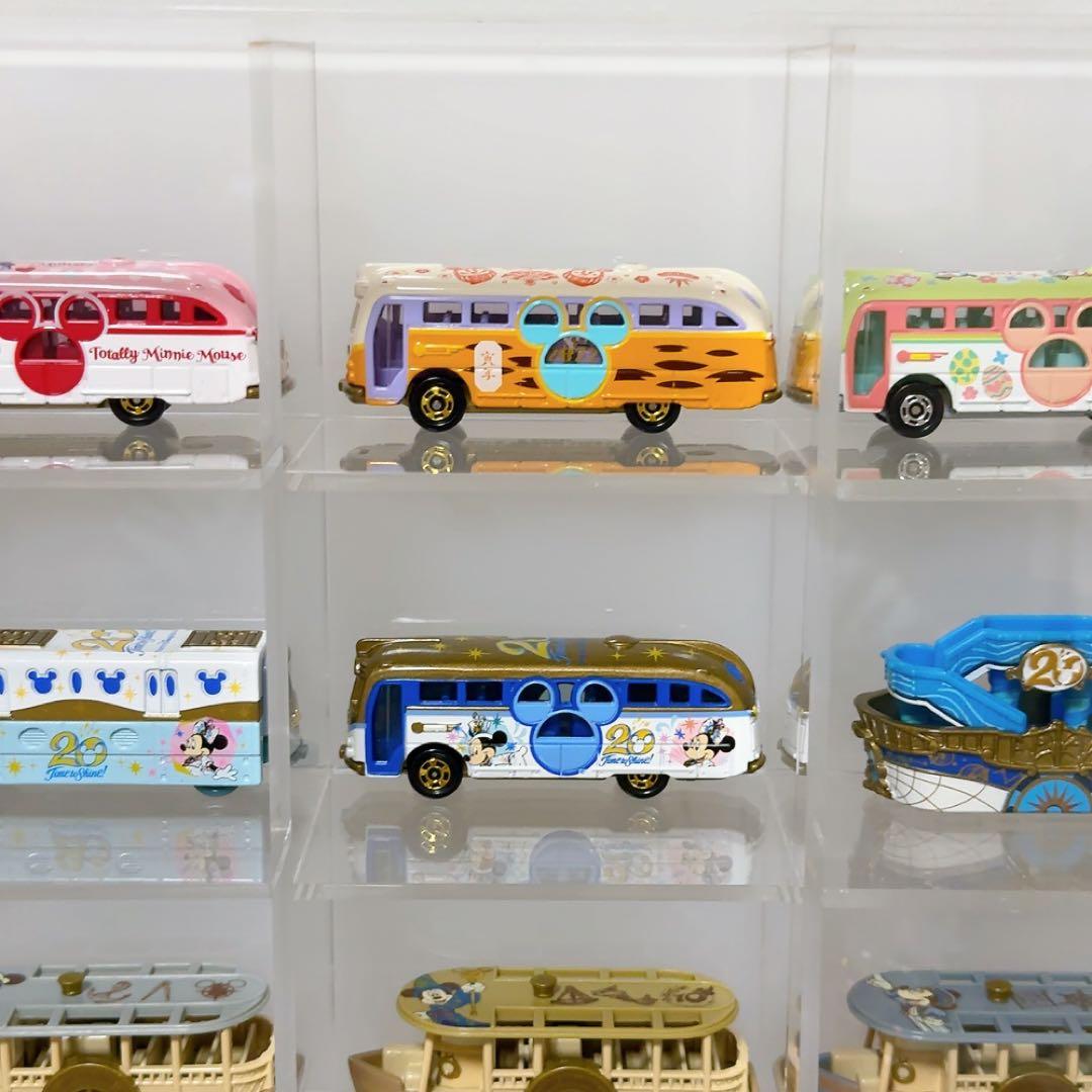 東京ディズニーリゾート トミカ リゾートクルーザー 2022 寅年 お正月