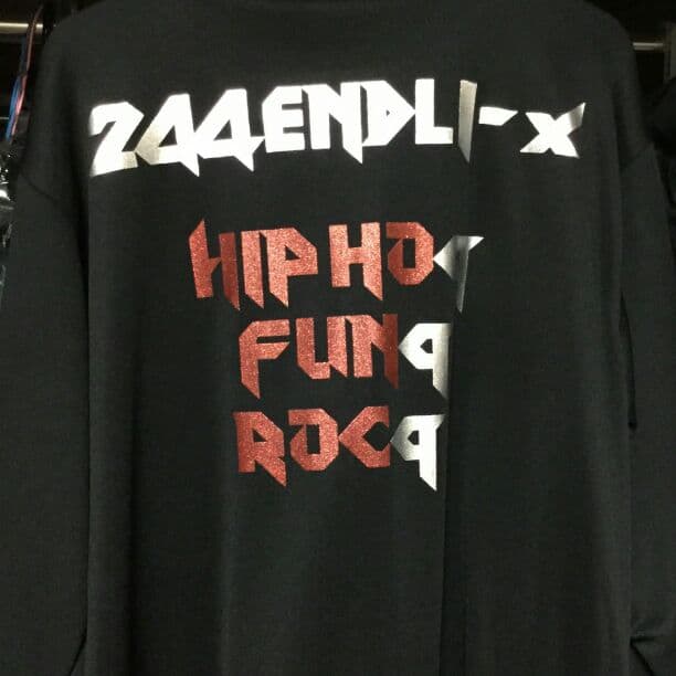 244ENDLI-x ジャージ＊おまけ付き