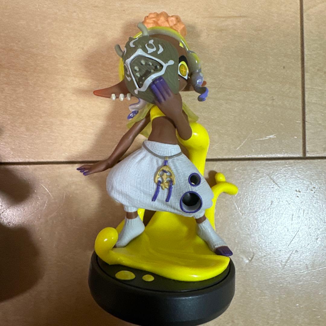 スプラトゥーン amiibo 9体セット - メルカリ
