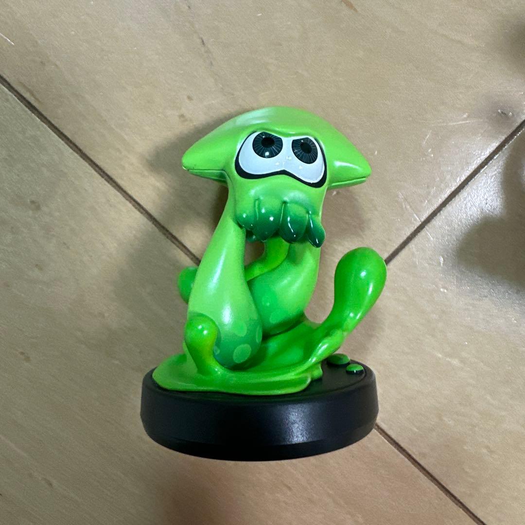 スプラトゥーン amiibo 9体セット - メルカリ
