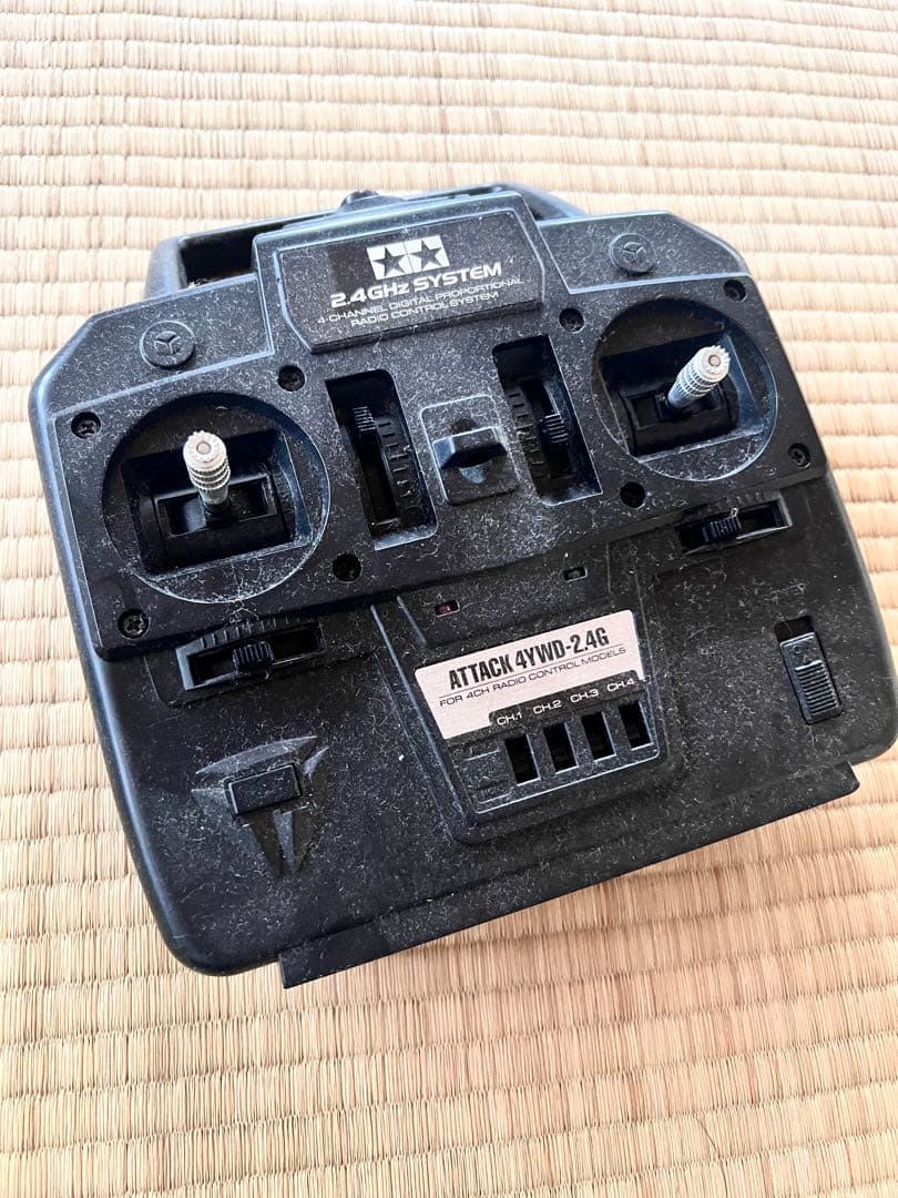 タミヤ　マルチファンクション　ジャンク