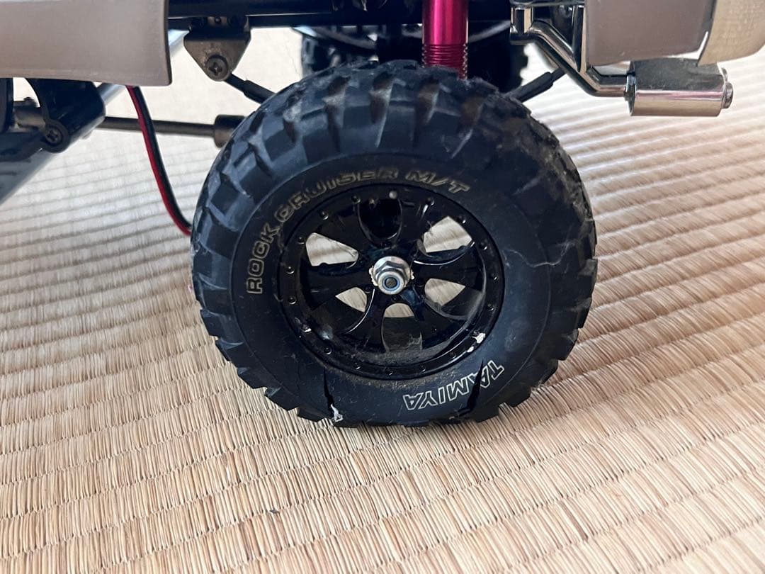 タミヤ　マルチファンクション　ジャンク