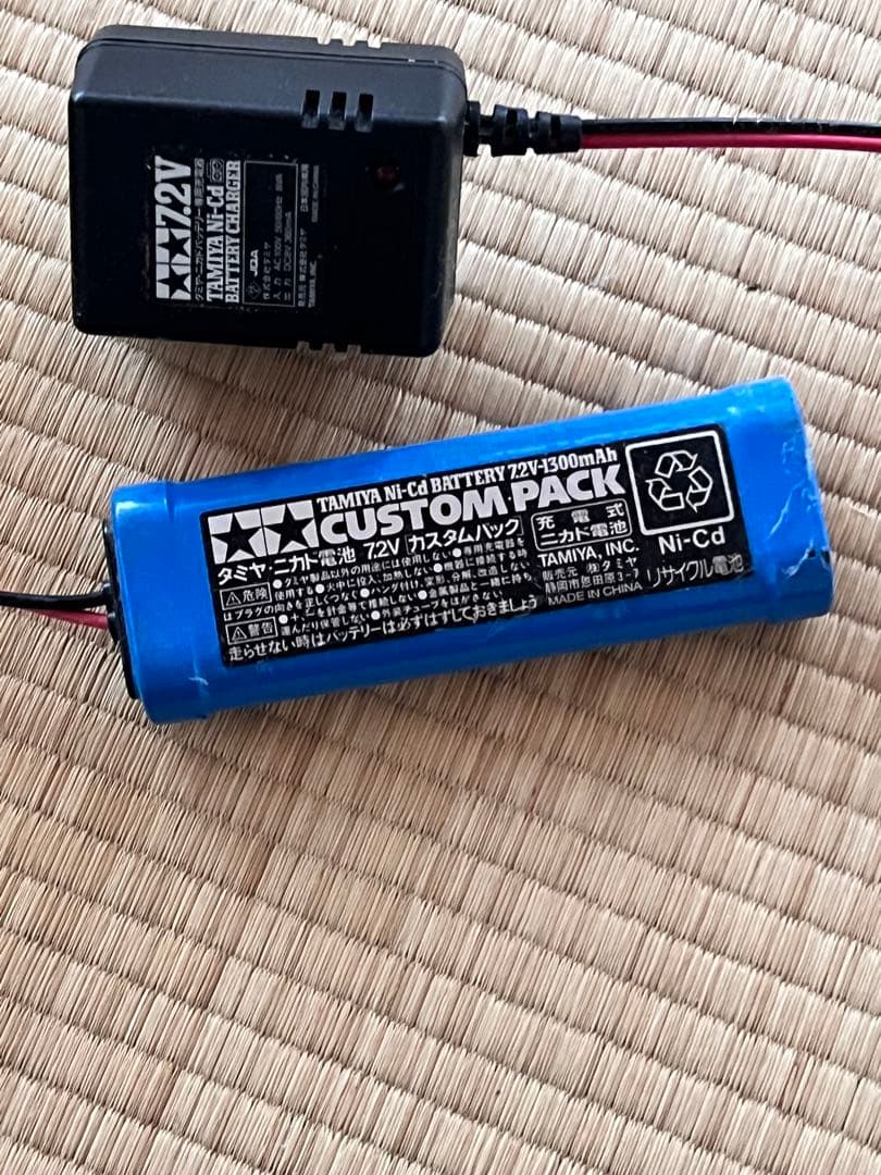 タミヤ　マルチファンクション　ジャンク