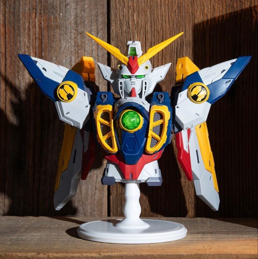 一番くじ 新機動戦記ガンダムW 30th Anniversary - メルカリ