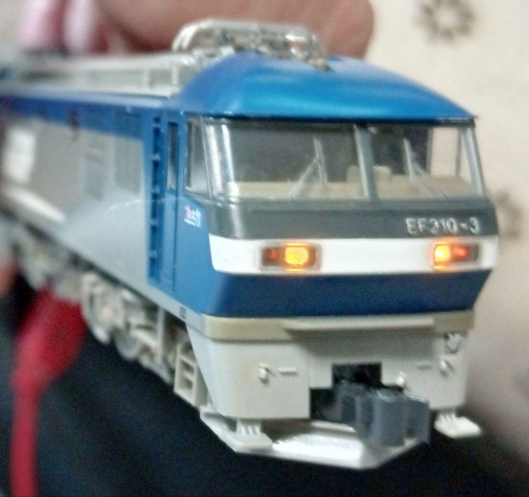 【希少】Nゲージ JR EF210-0形 電気機関車 プレステージモデル ⑱