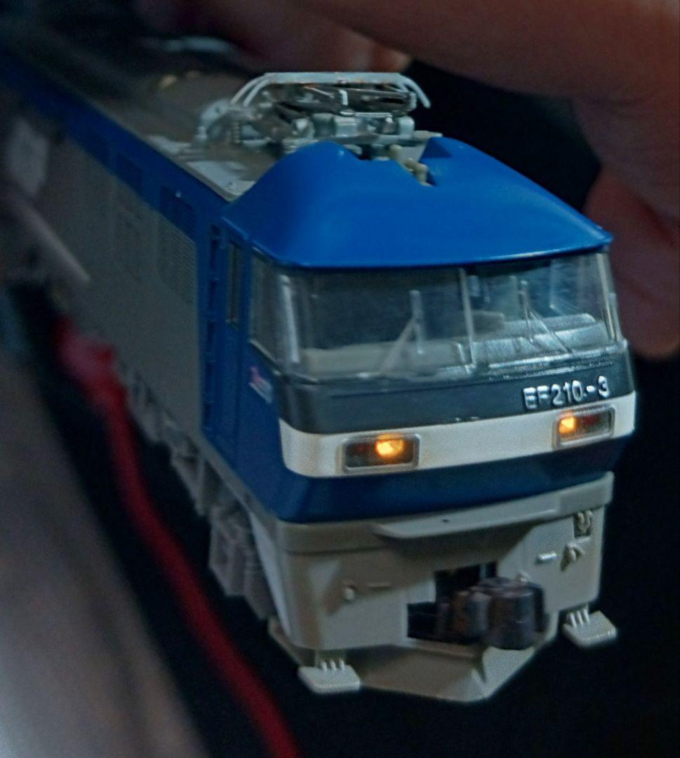 【希少】Nゲージ JR EF210-0形 電気機関車 プレステージモデル ⑱