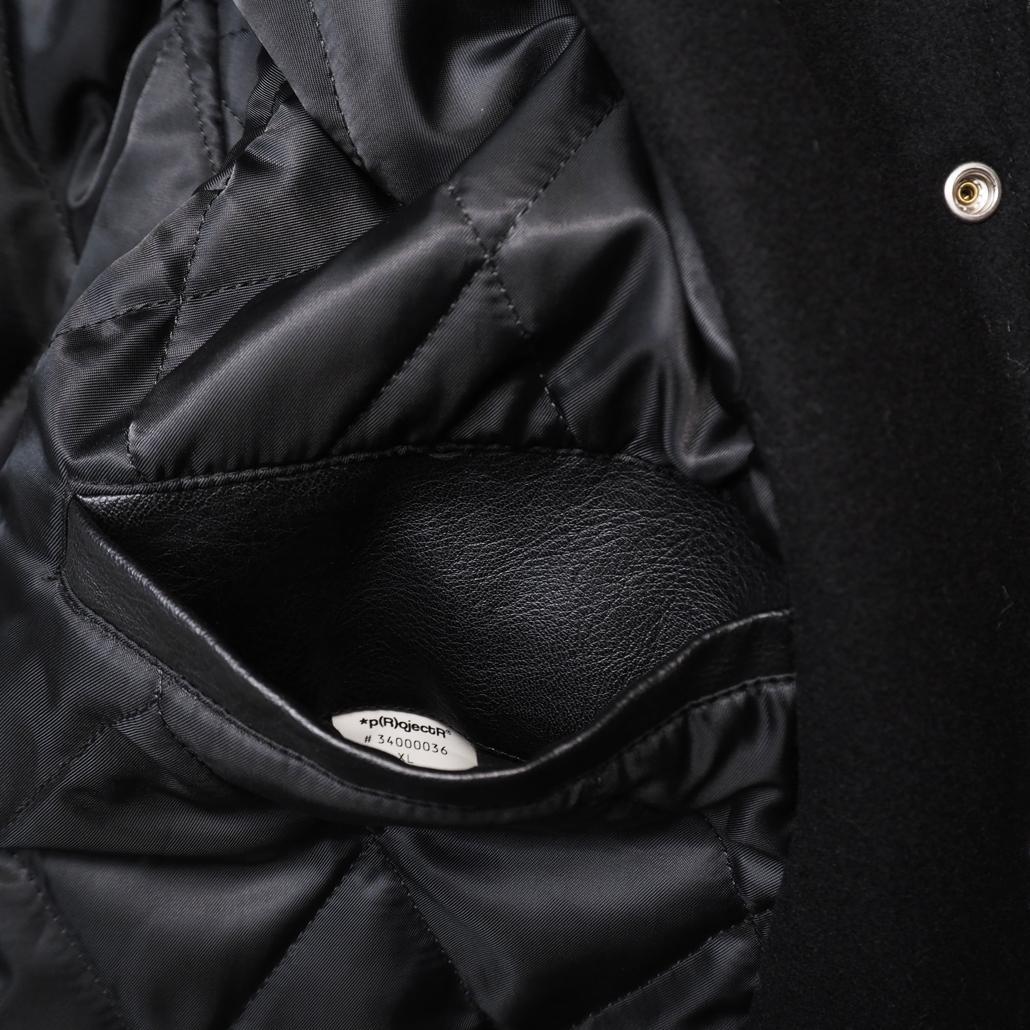 美品 p(R)ojectR® THE RAMPAGE フルデコスタジャン XL