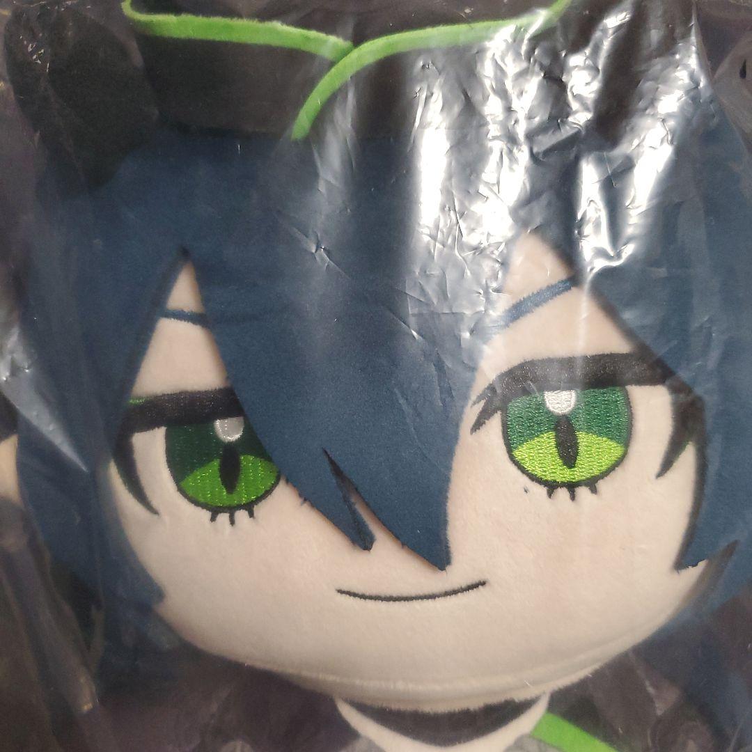 ツイステッドワンダーランド マレウス ビッグぬいぐるみ