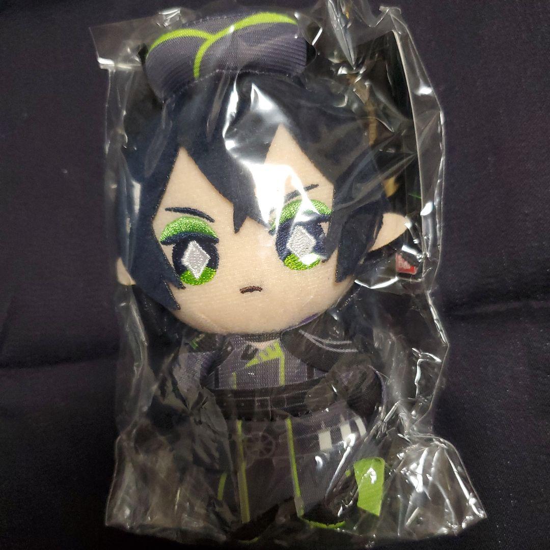 ツイステッドワンダーランド マレウス ビッグぬいぐるみ