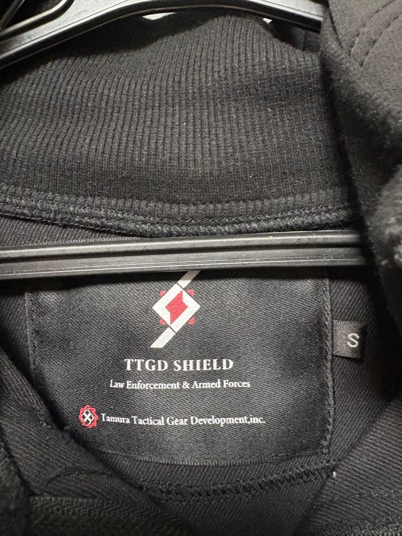 田村装備開発　TTGD ”SHIELD” Tactical Suit サイズs