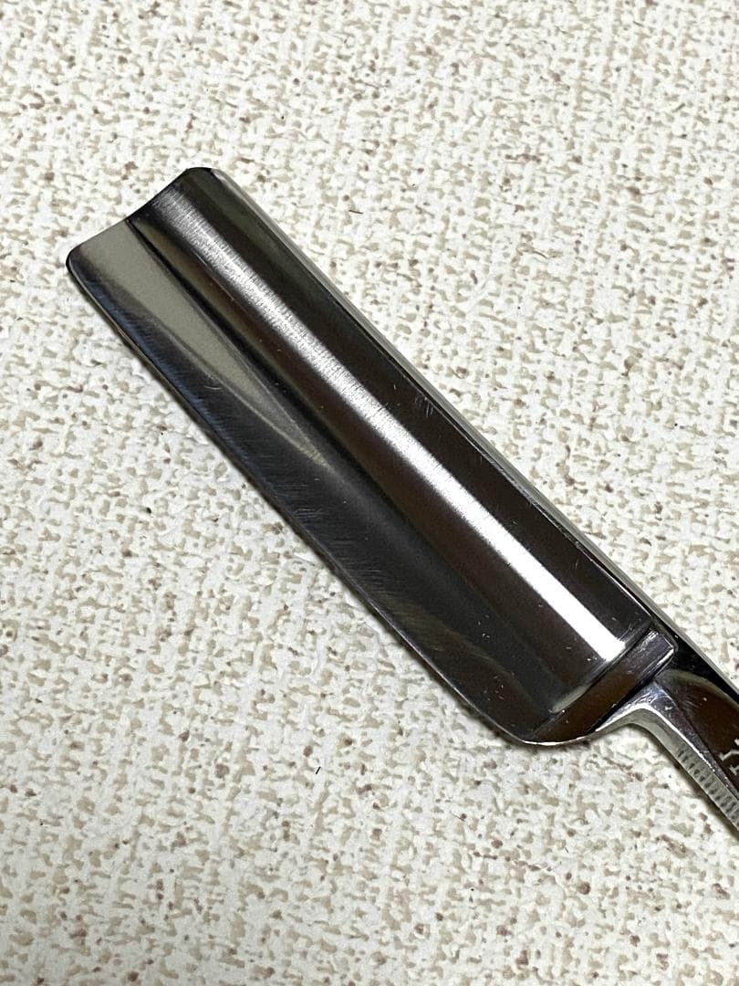 J.A.HENCKELS「Friodur」剃刀 ドイツ製 ケース付