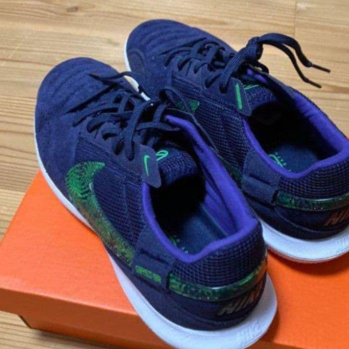 NIKE ストリートガト 25.5cm - メルカリ