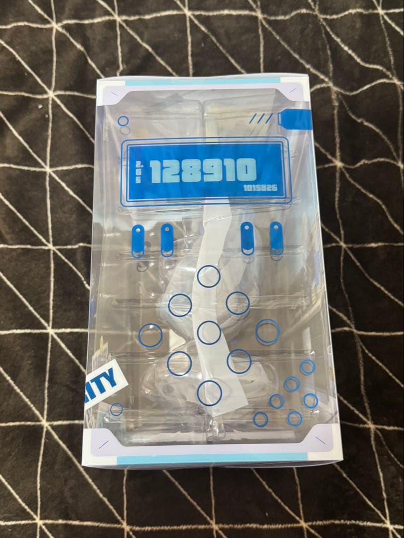 【ペニ半】早瀬ユウカ フィギュア 〜会計の日常〜