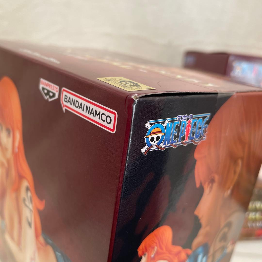 未開封8個セット ナミとハンコック