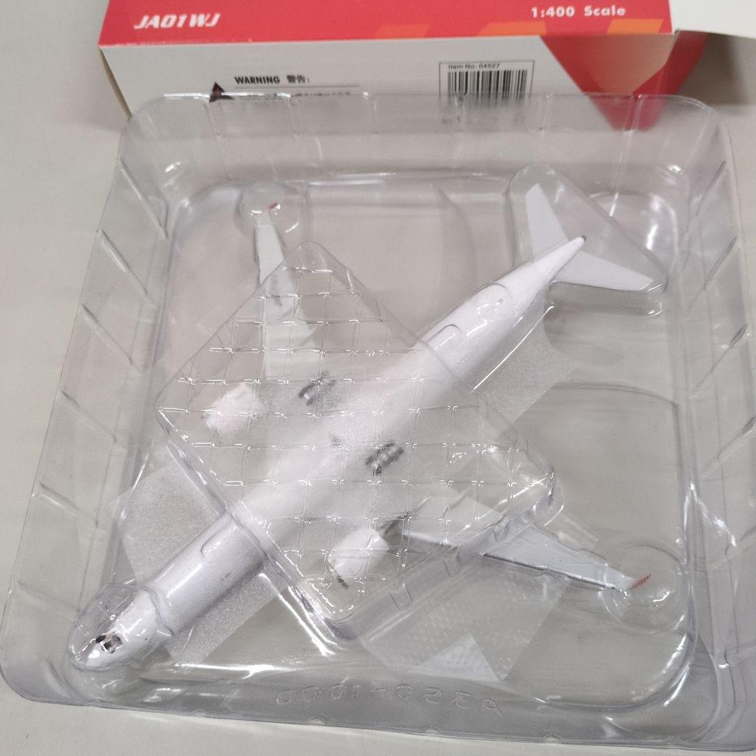 M08/02a0715☆JAL A350-1000 1:400 JA01WJ