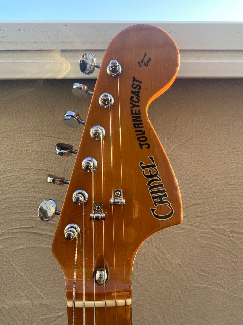 CAMEL journeycast(ジャパンヴィンテージ/共和商会)