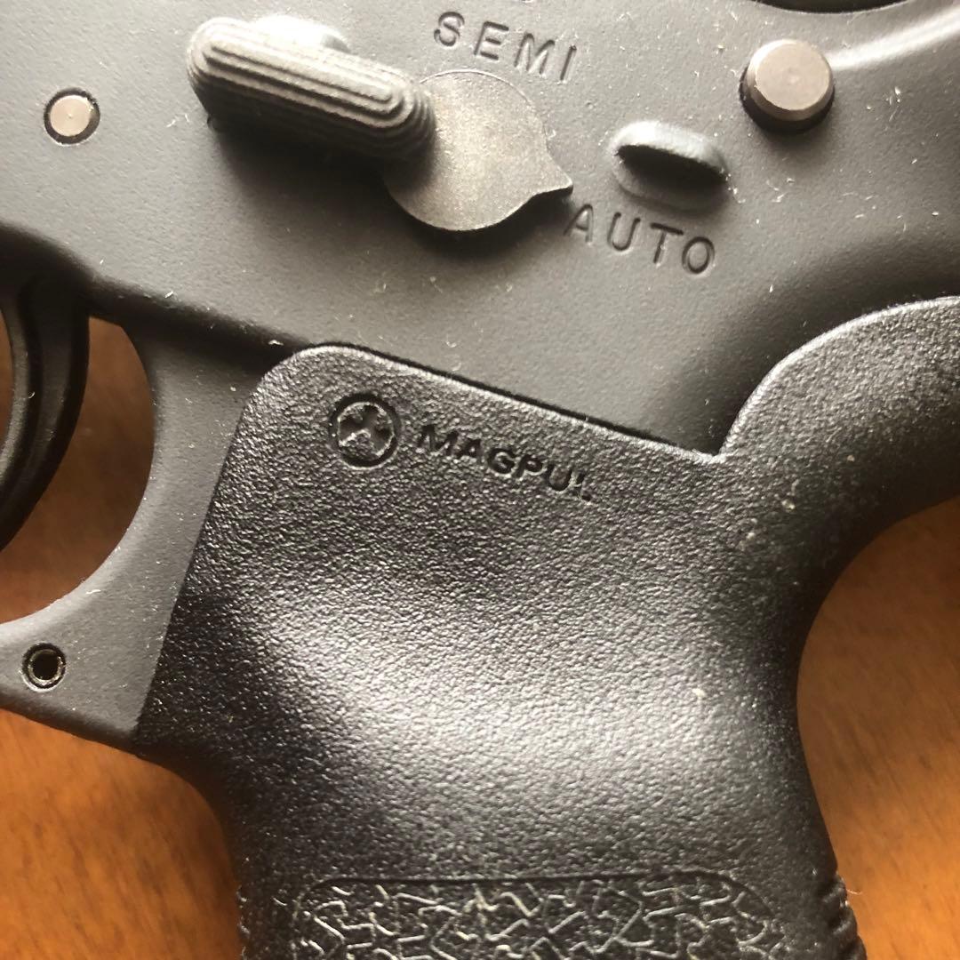 東京マルイ MK18 mod1 GBB 実物パーツ付き