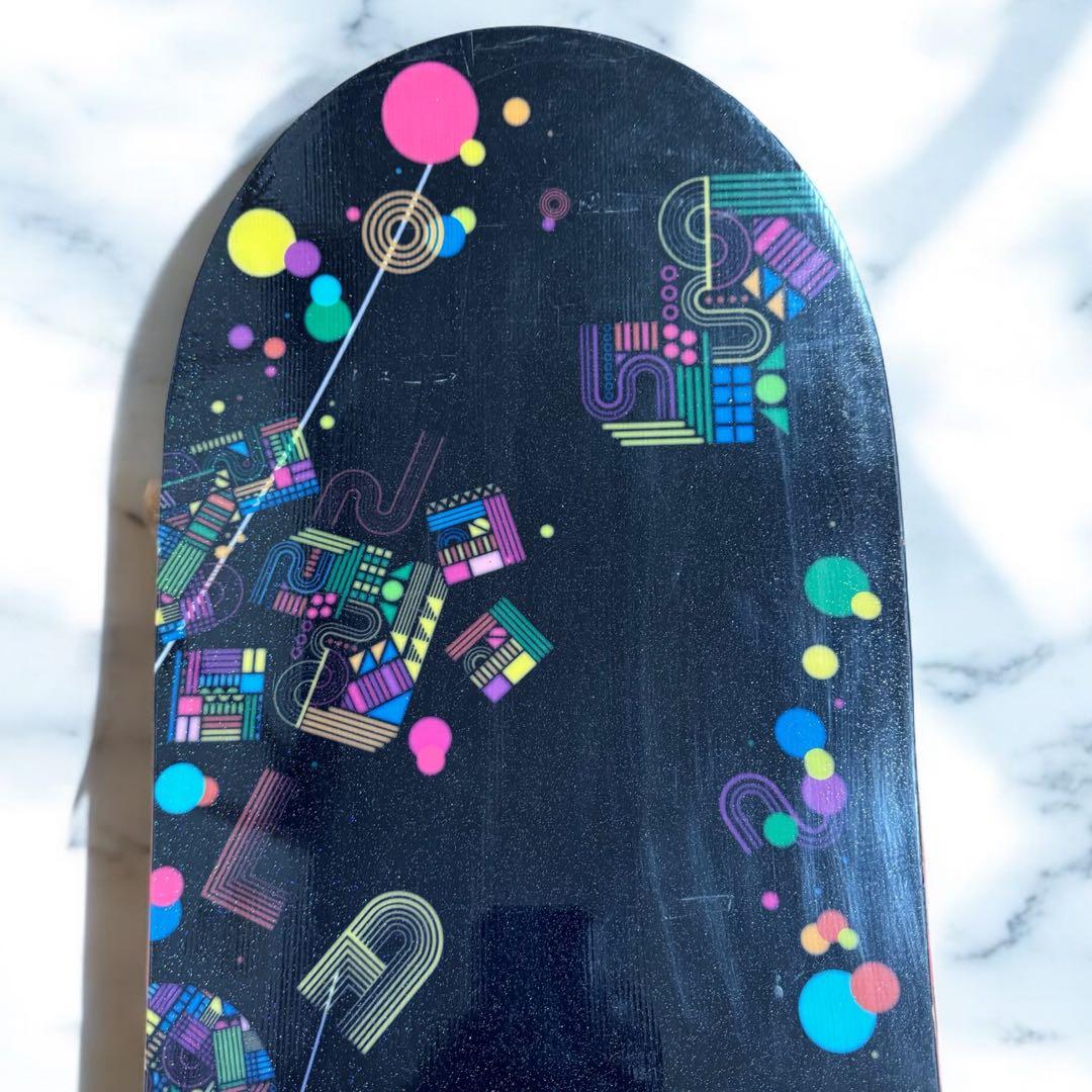 SALOMON サロモンLARK ROCKER 143㎝ ボードのみ - メルカリ