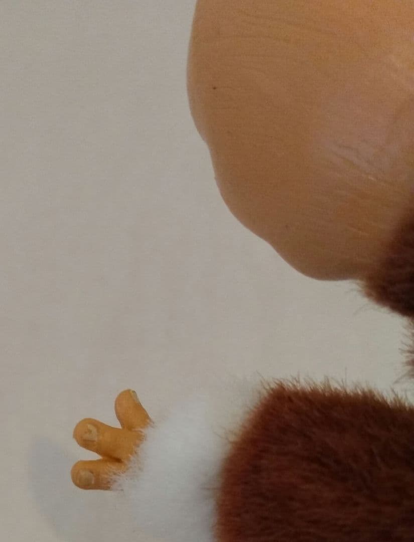 グレムリン　ギズモ　ぬいぐるみ　ジュンプランニング社　ゴム　GREMLiNS