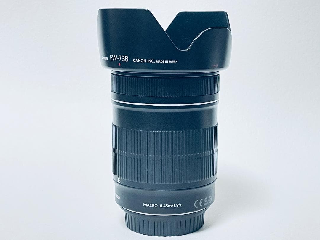 ✨極上✨Canon キヤノン EF-S 18-135mm f3.5-5.6 IS