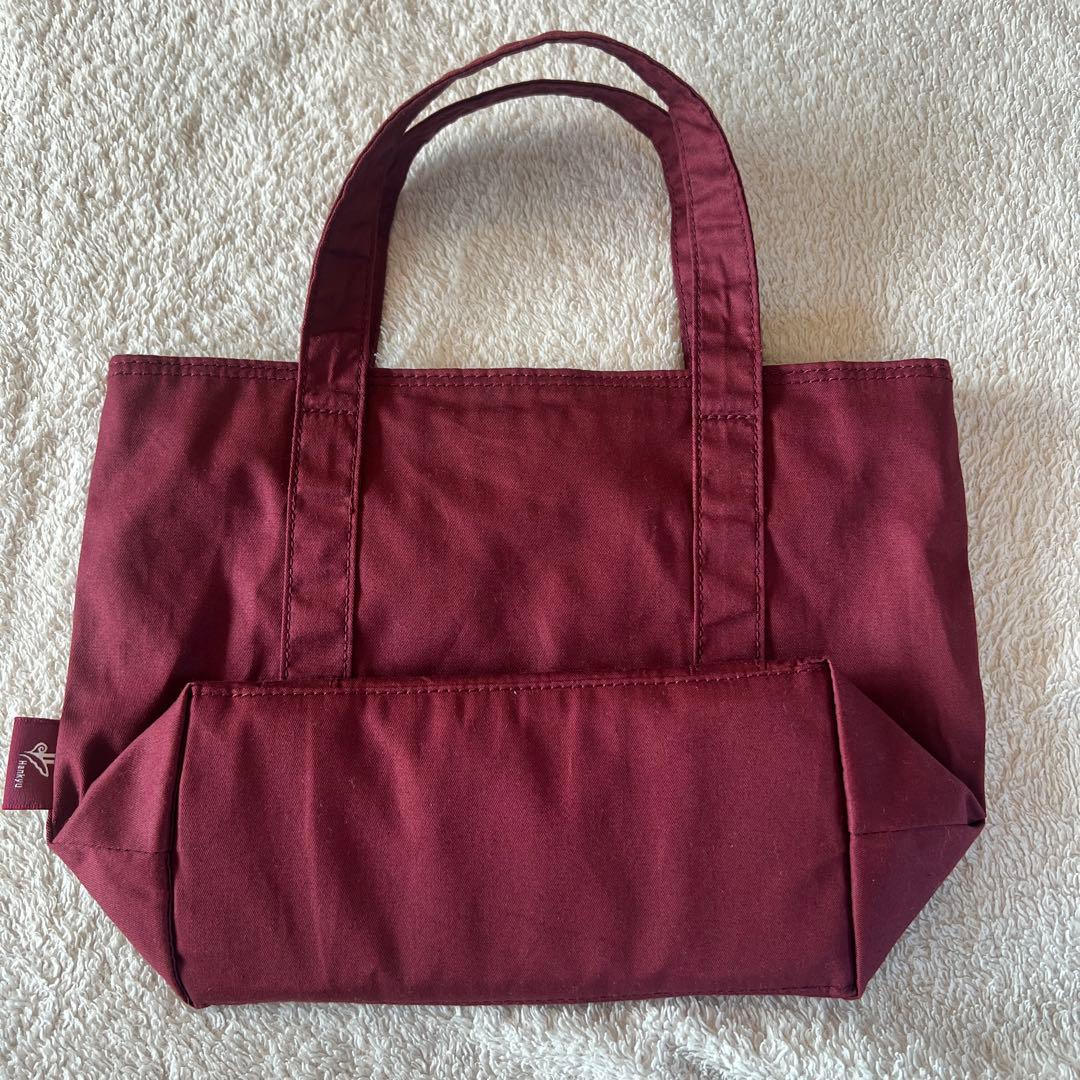 美品 ファミリア 阪急電車 ランチトートバッグの通販はau PAY