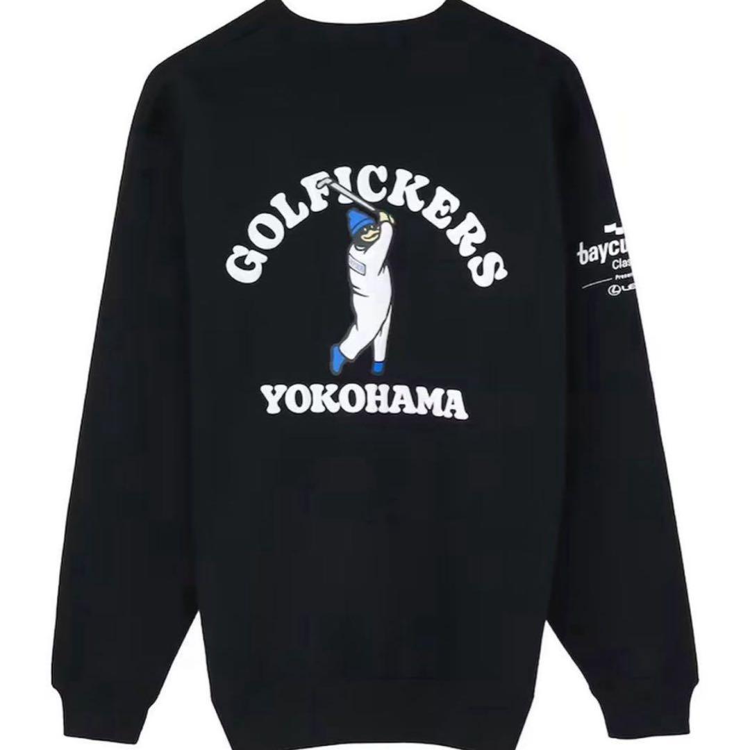 LEXUSロゴ入り Golfickers ゴルフィッカーズ スウェット - メルカリ