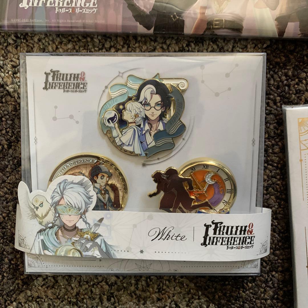 第五人格 4周年記念 オフラインパック 「ホワイト」 特別版 - メルカリ