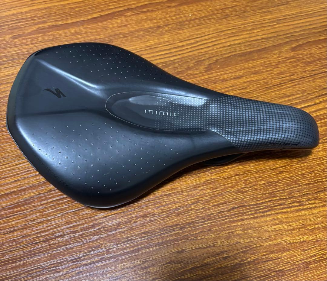Specialized mimic サドル 黒 - メルカリ