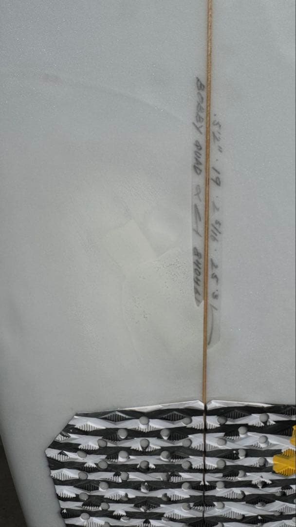 Bobby Quad 5’2” 25.3L