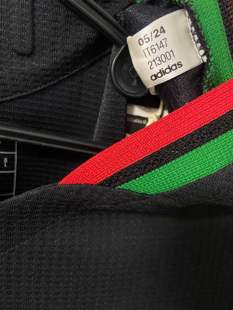 正規品】ヌワネリ アーセナル 24/25 AWAYオーセンティックユニフォーム