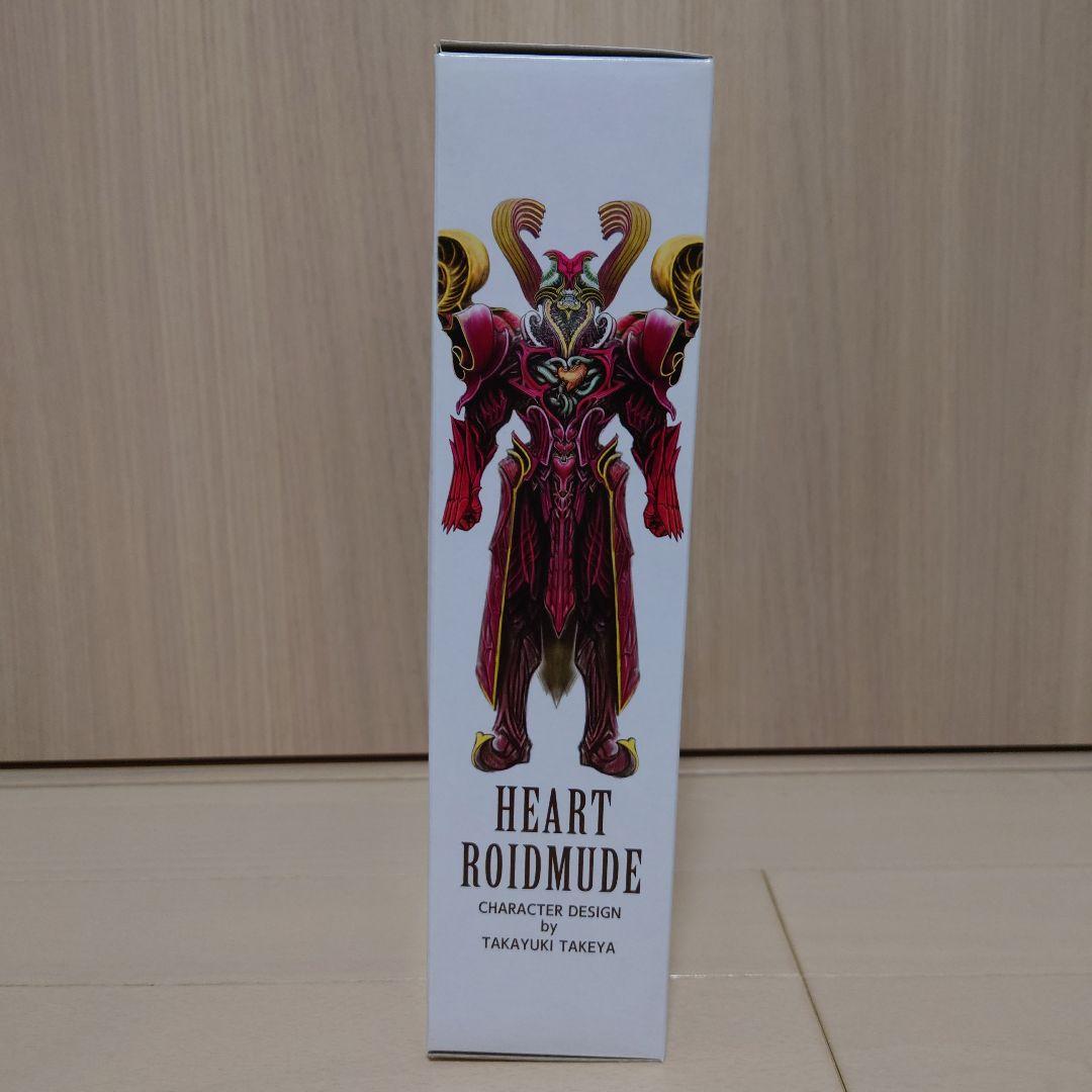 その他 HEART ROIDMUDE