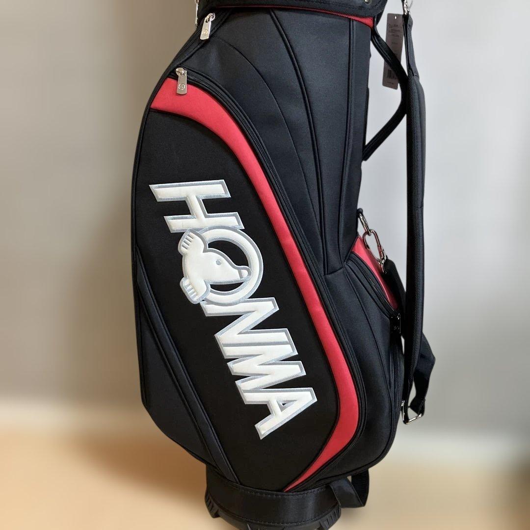 【かか】本間ゴルフ　キャディバッグ Amazon | 本間ゴルフ HONMA キャディバッグ キャディバッグ ホワイト
