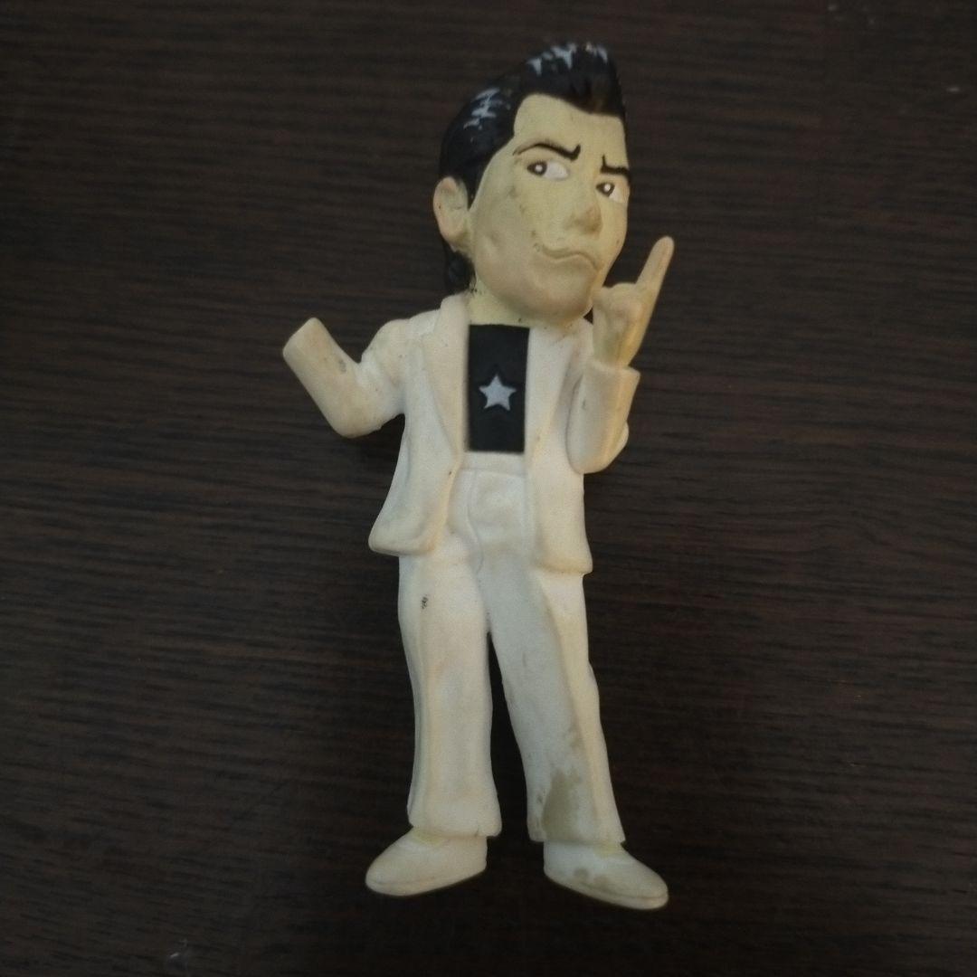 キャデラック エルドラドとフィギュア