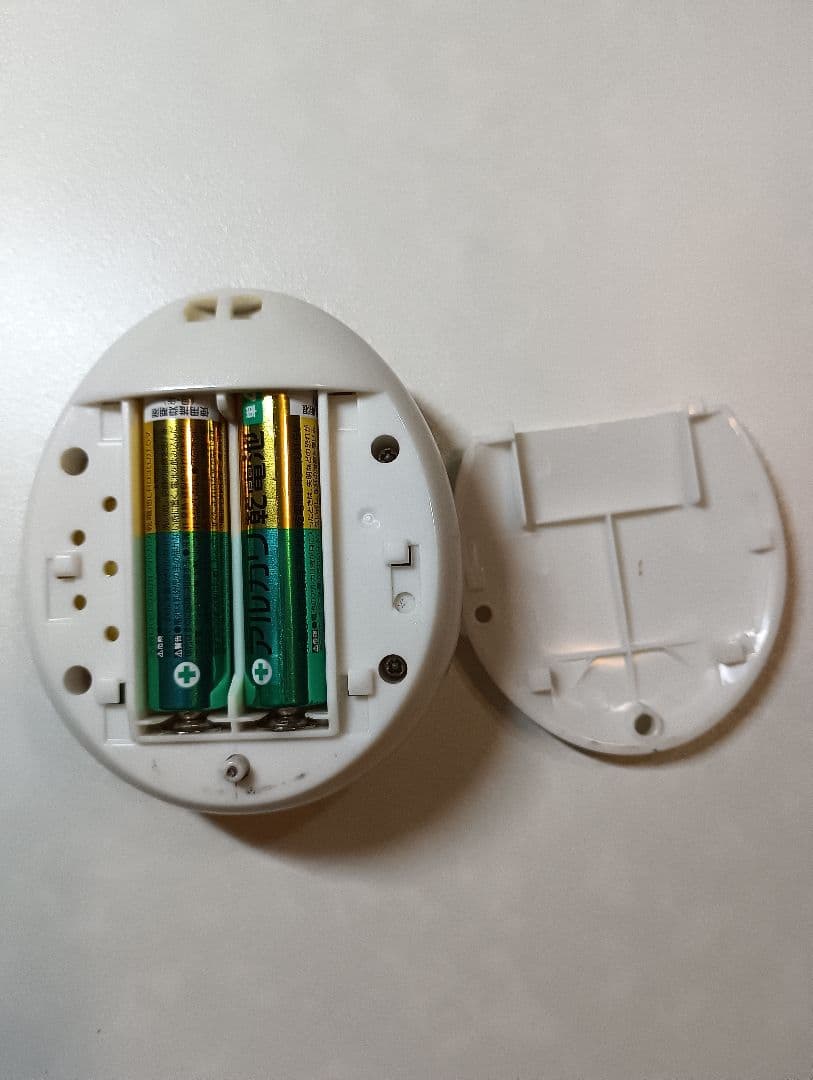 Tamagotchi iD ホワイト 動作確認、消毒済み 説明書付き