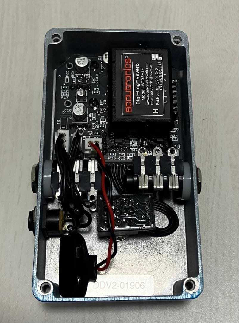 ギター VIVIE Dolphin Deverb