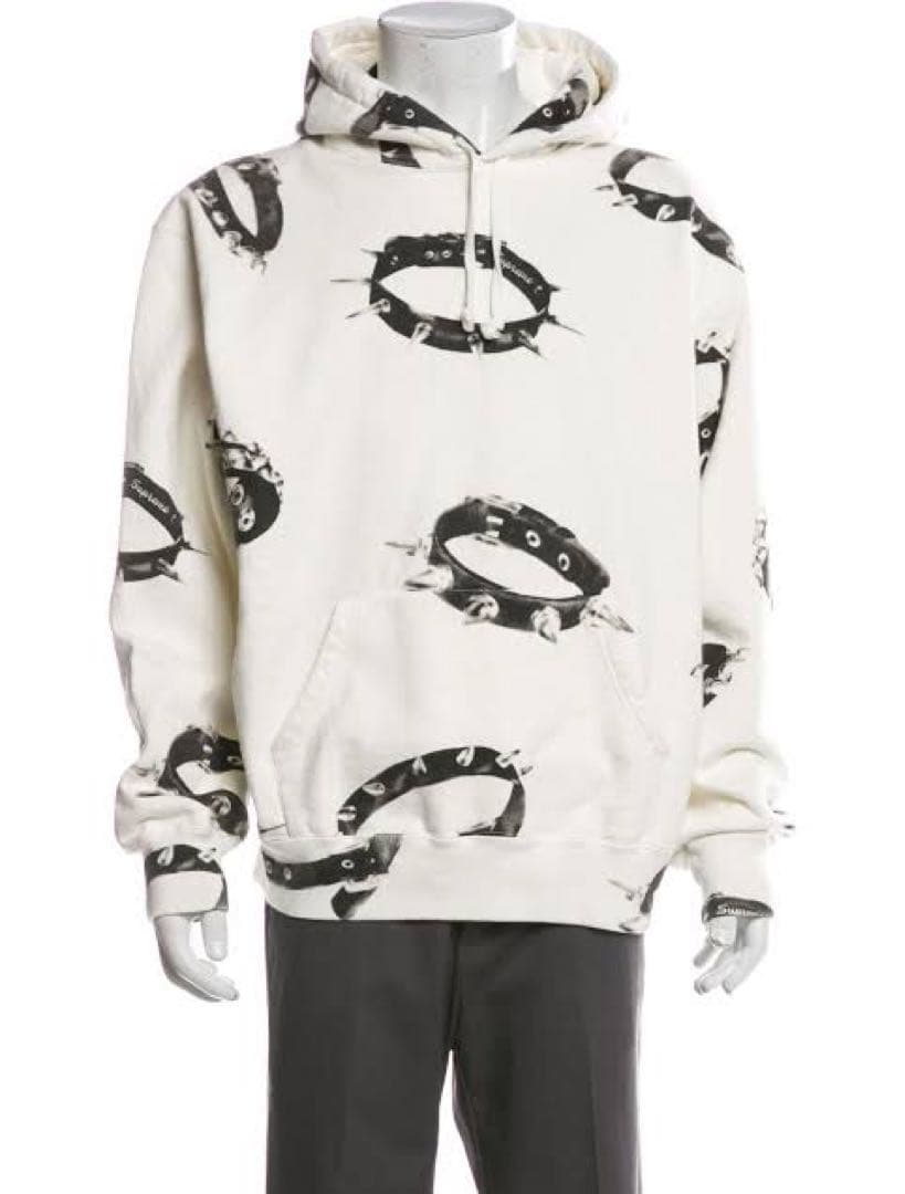 木村拓哉着用】 (スニダン鑑定書付き) supreme パーカー キムタク着