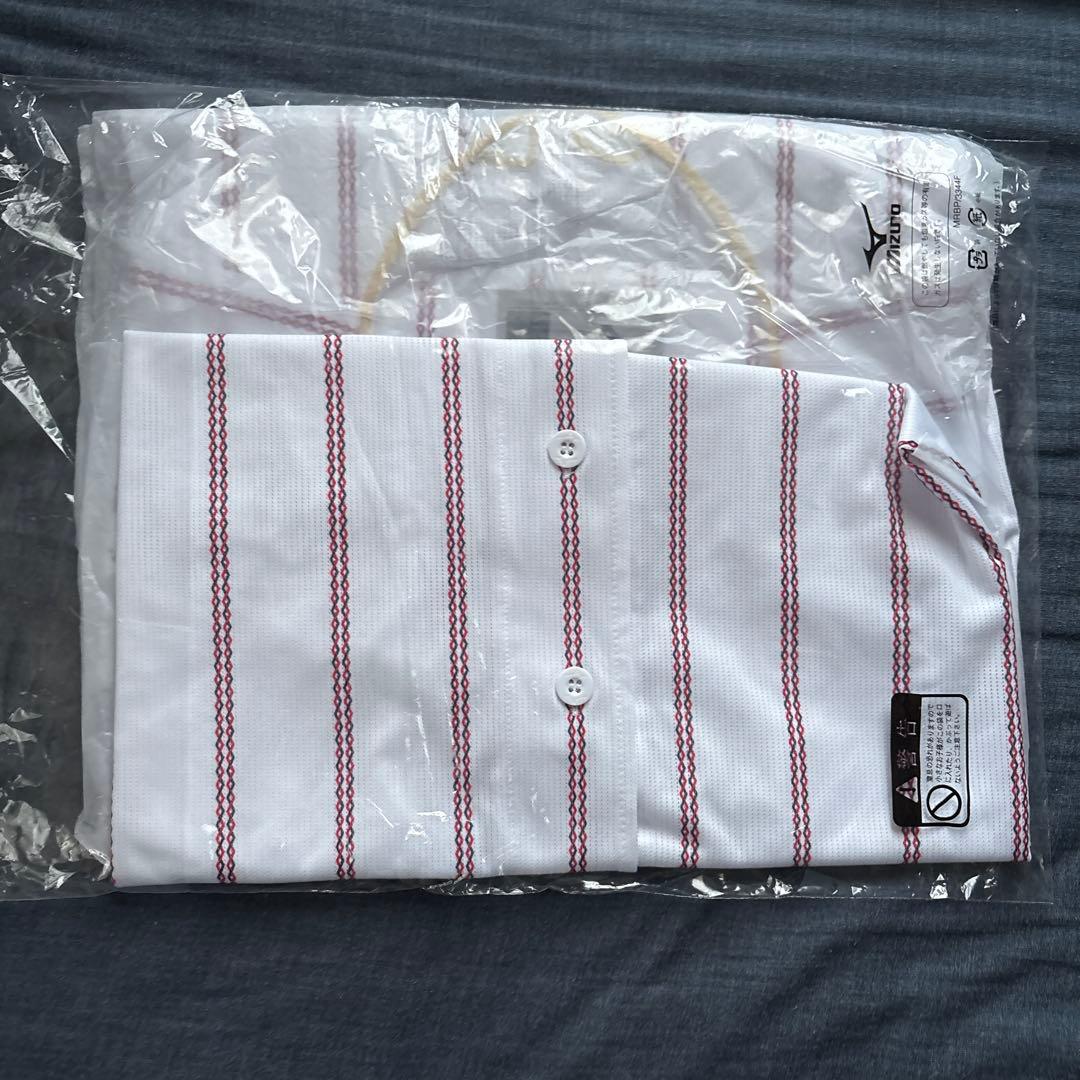 新品未開封】WBC侍ジャパン 伊藤大海 ホームVer.レプリカユニフォーム