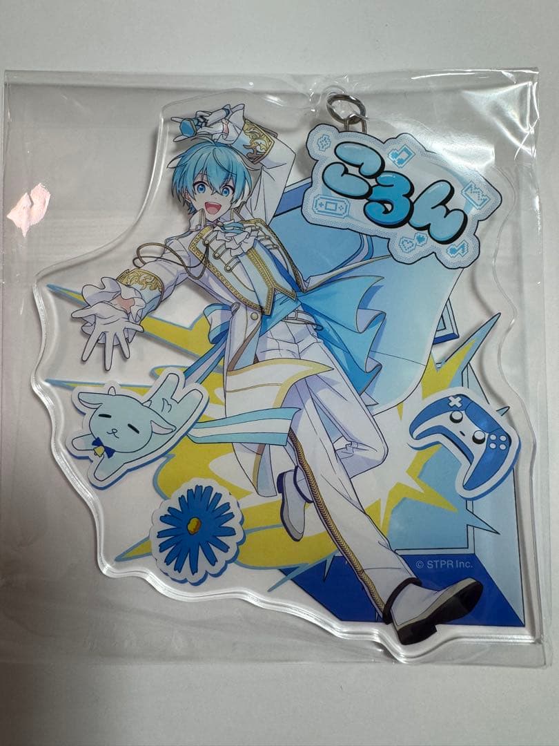 【Cプロフ必読】ころわん ふぁみくじA賞　BIGアクキー