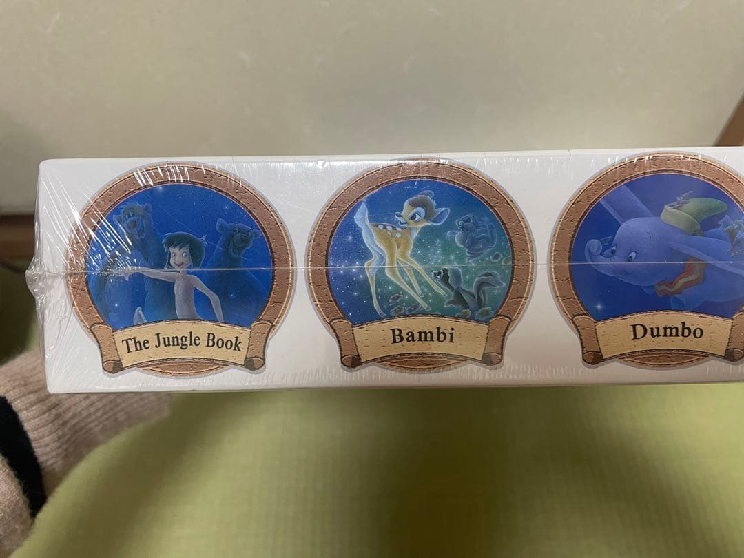 新品未開封　ディズニー オールスターシンフォニー 2000ピースジグソーパズル