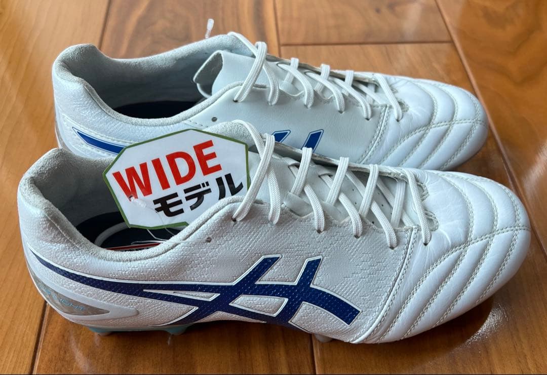 asics DS LIGHT PRO ワイド カンガルー 26.5 ASICS（アシックス） 24％OFF！ サッカースパイク DSライト X-FLY PRO
