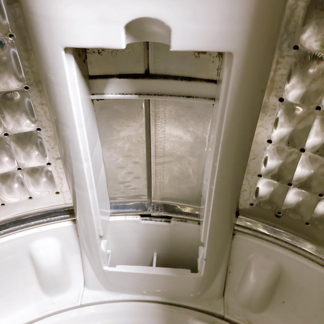 K02165 ハイアール 5.5kg 洗濯機 一人暮らし 小型