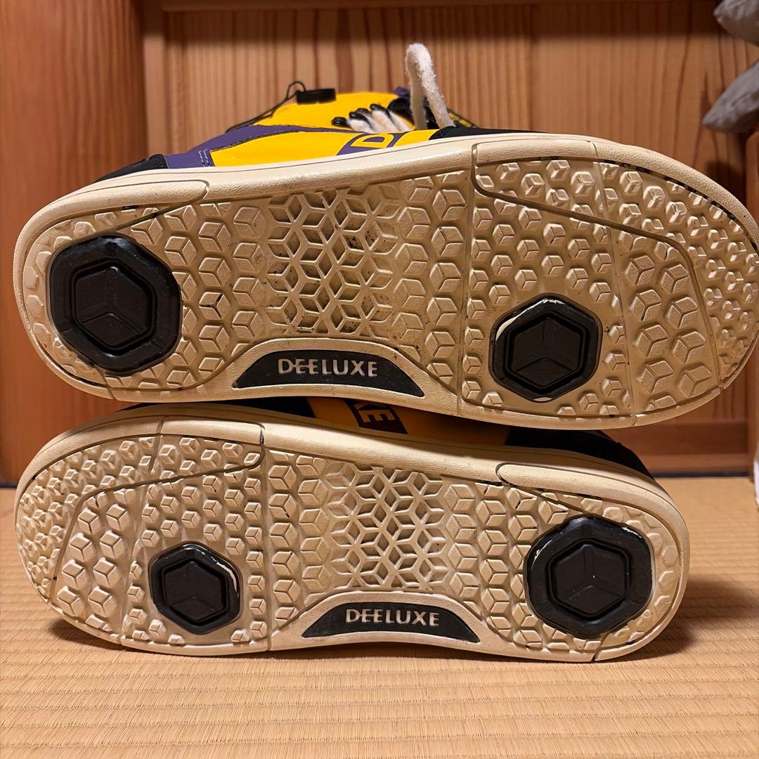 22-23 DEELUXE DNA PLAYER 28.0cm（ジャンク品）