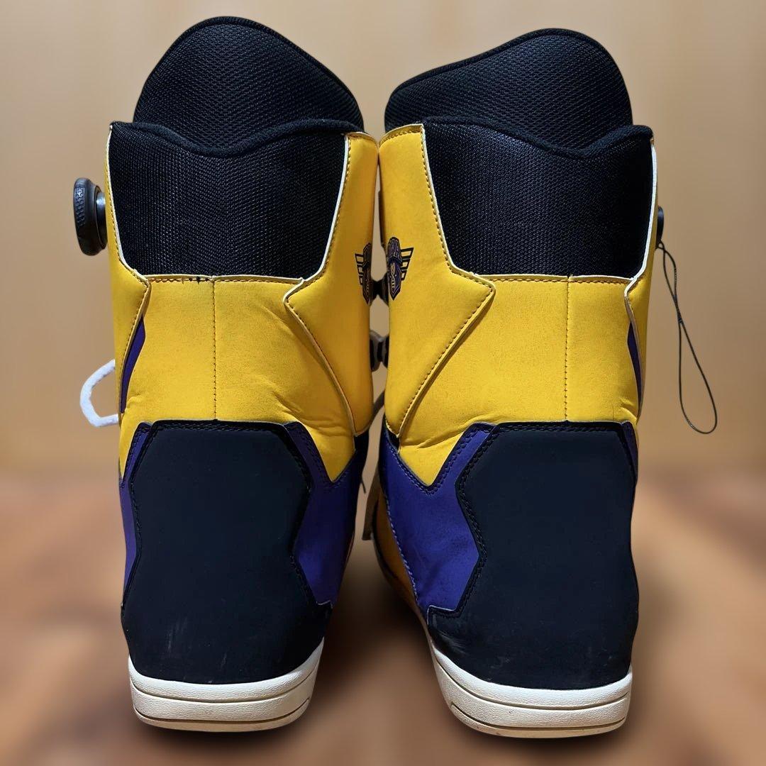 22-23 DEELUXE DNA PLAYER 28.0cm（ジャンク品）