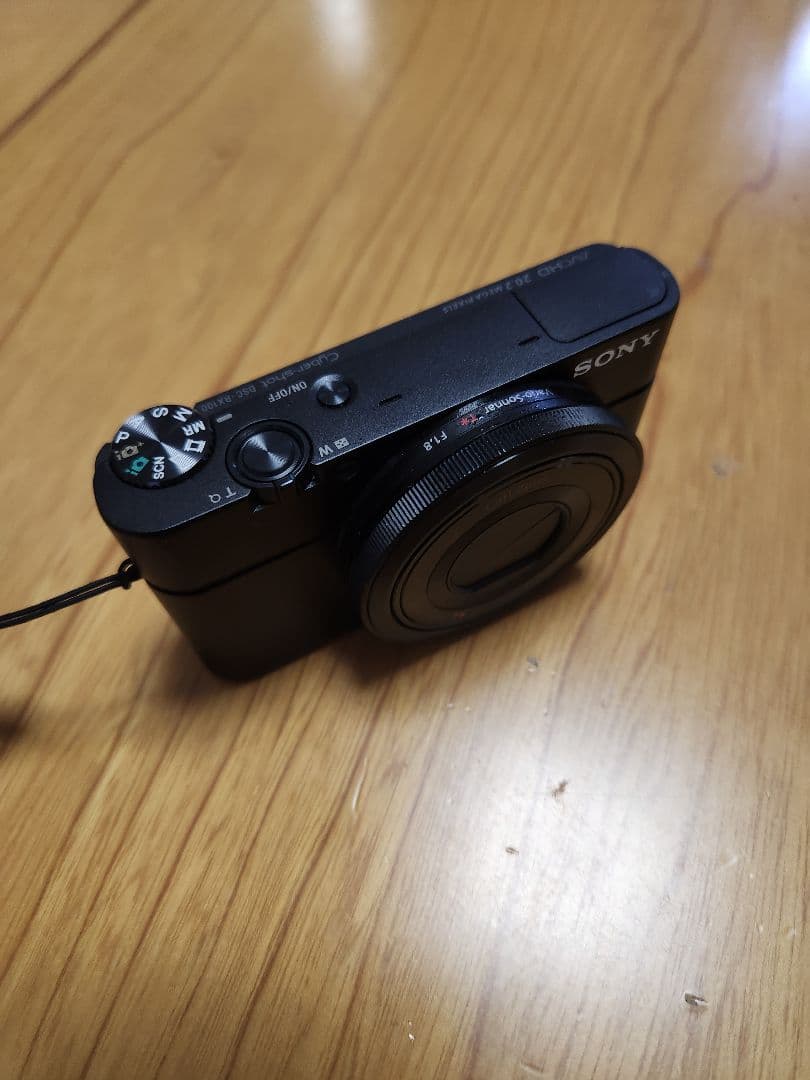 Cyber-shot DSC-RX100ジャンク品 - メルカリ