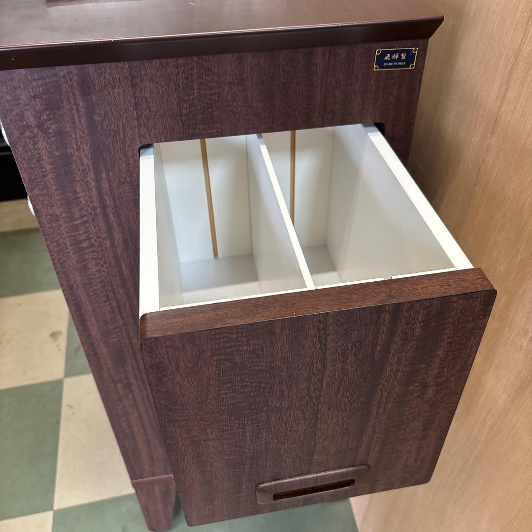 レトロモダン家具調TV EREO NFKT19-001 昭和 テレビ 19インチ - メルカリ